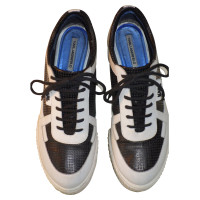 Karl Lagerfeld scarpe da ginnastica Plateau