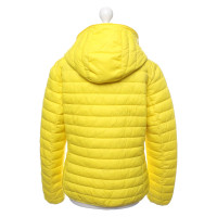 Save The Duck Jacket/Coat in Yellow