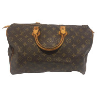 Louis Vuitton Speedy 35 Canvas