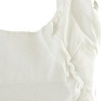 Comme Des Garçons Dress in white