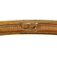 Swarovski Gold-colored bangle