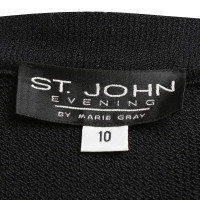 St. John Blazer en tricot