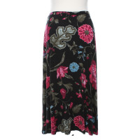 Kenzo skirt with a floral pattern