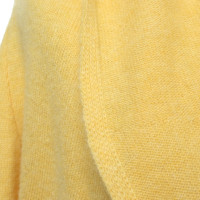 Repeat Cashmere Tricot en Cachemire en Jaune