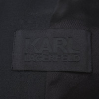 Karl Lagerfeld Blazer in black