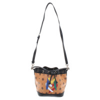 Moschino Love tasca a marsupio con logo stampato