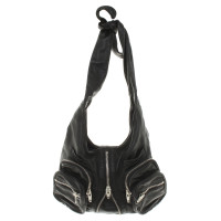 Alexander Wang Handtasche in Schwarz