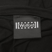 Wolford top in black