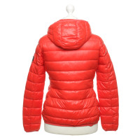 Karl Lagerfeld Quilted jacket in red