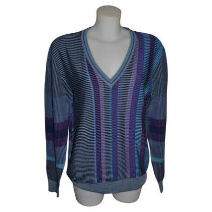 Etro Sweater with striped pattern
