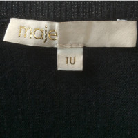 Maje Sweater with cashmere