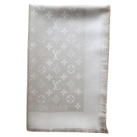 Louis Vuitton Monogram Schal in Beige