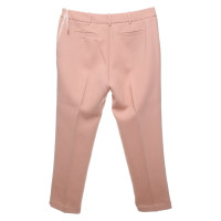 Twin Set Simona Barbieri Paire de Pantalon en Nude