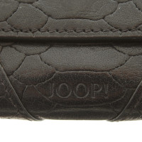 Joop! Beurs met embossing