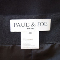 Paul & Joe Bustier jurk in wol
