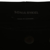 Sonia Rykiel Broek in zwart 