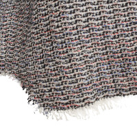 Iro Korte mouwen trui met patroon