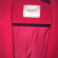 Lanvin Double-Breasted Jas