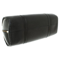 Louis Vuitton Travel bag Leather in Black