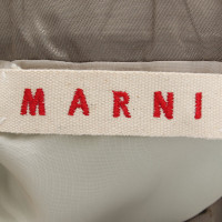 Marni Rock mit floralem Muster