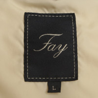 Fay Down manteau noir