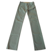 Jacob Cohen Jeans aus Baumwolle in Grün