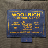 Woolrich Jacke/Mantel in Oliv