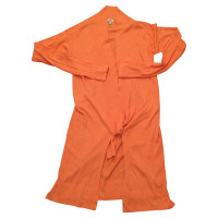 Hoss Intropia Knitwear Cotton in Orange