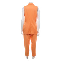 Mcm Suit in Oranje