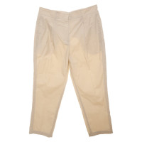 Dorothee Schumacher Paio di Pantaloni in Cotone in Beige