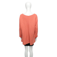 Repeat Cashmere Orange sweater