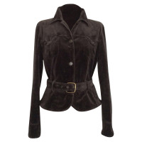 Armani Jacket velvet