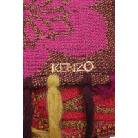 Kenzo Schal mit Muster