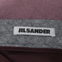 Jil Sander skirt in blush pink