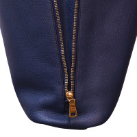 Prada Borsa a tracolla in blu