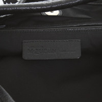 Alexander McQueen Handtasche mit Totenkopfmuster