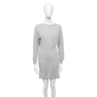 Isabel Marant Etoile Sweatshirt Dress in grey