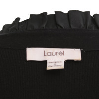 Laurèl Lang vest in zwart