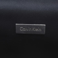 Calvin Klein Patent leather handbag