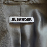 Jil Sander Blazer jacket with Kashmir