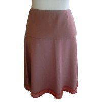 Christian Lacroix silk skirt