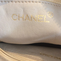 Chanel borsa in pelle scamosciata
