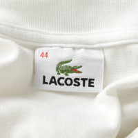 Lacoste Dress Jersey in White