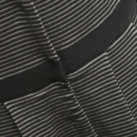 Hugo Boss Wool dress with stripe