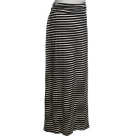 J. Crew Striped skirt