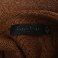 Calvin Klein Gonna in Marrone