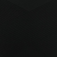 Chanel Maglia camicia in nero