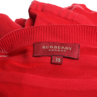 Burberry Pullover in Rot