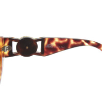 Gianni Versace Hoorn zonnebril