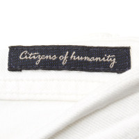Citizens Of Humanity Jeans in White